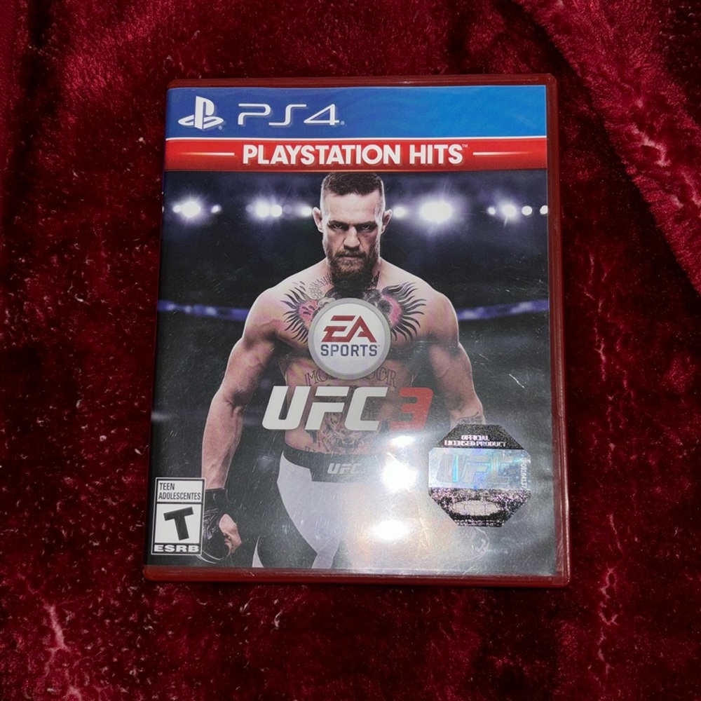 PS4 game